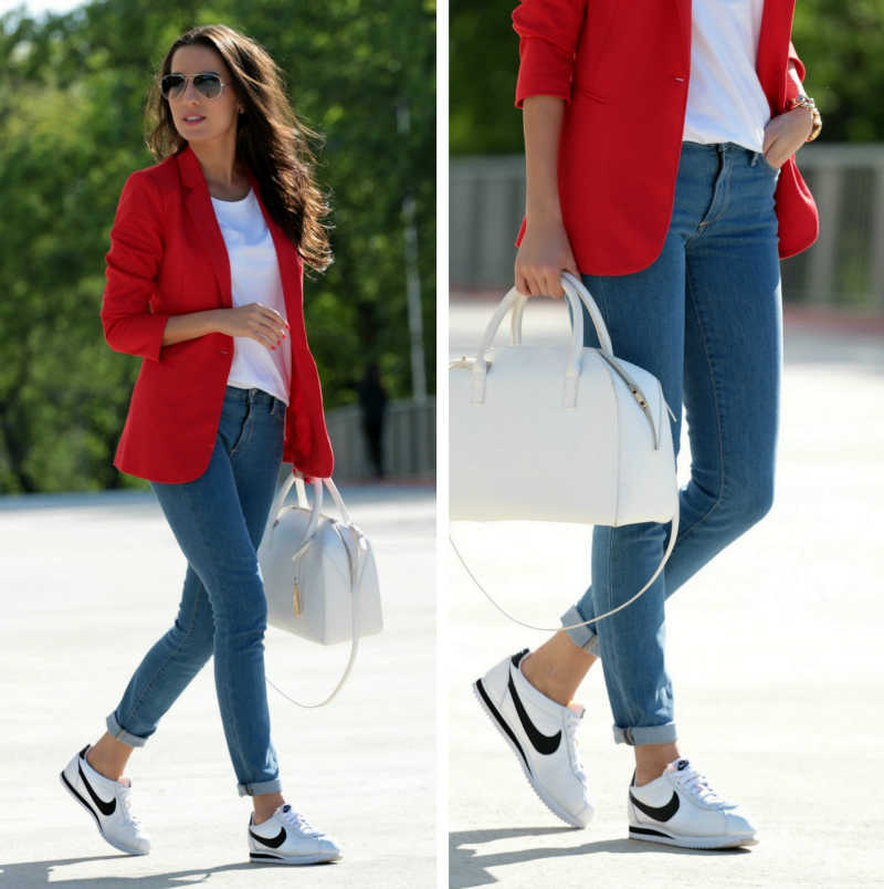 nike cortez with jeans nike cortez with jeans